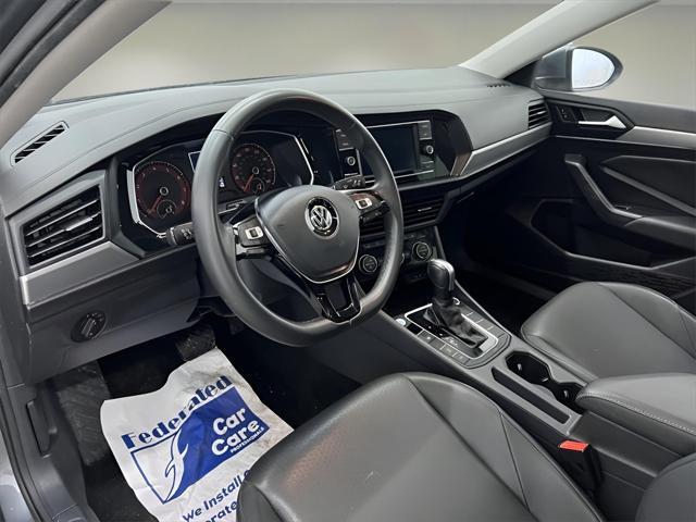 used 2020 Volkswagen Jetta car, priced at $14,694