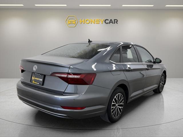 used 2020 Volkswagen Jetta car, priced at $14,694