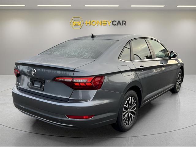 used 2020 Volkswagen Jetta car, priced at $16,794