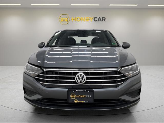 used 2020 Volkswagen Jetta car, priced at $14,694