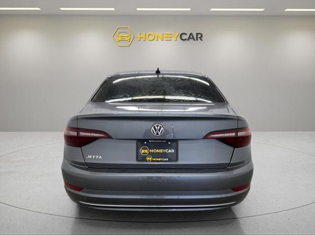 used 2020 Volkswagen Jetta car, priced at $14,694