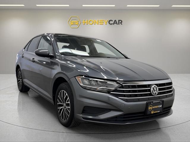 used 2020 Volkswagen Jetta car, priced at $14,694