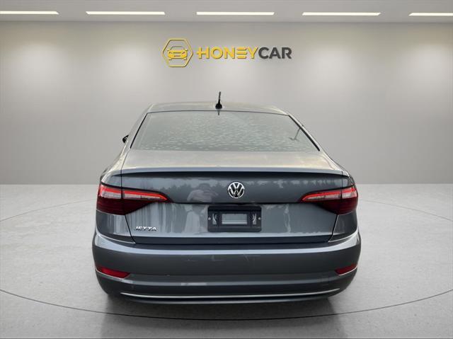 used 2020 Volkswagen Jetta car, priced at $16,794