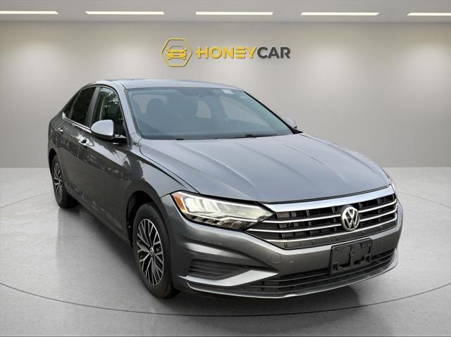 used 2020 Volkswagen Jetta car, priced at $16,994