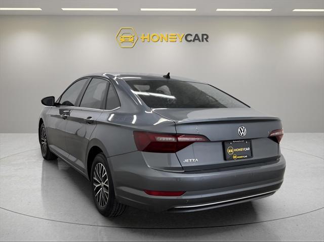 used 2020 Volkswagen Jetta car, priced at $14,694