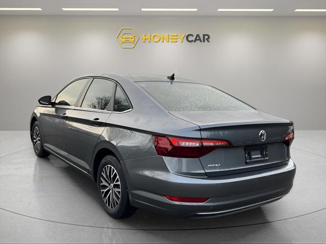 used 2020 Volkswagen Jetta car, priced at $16,794