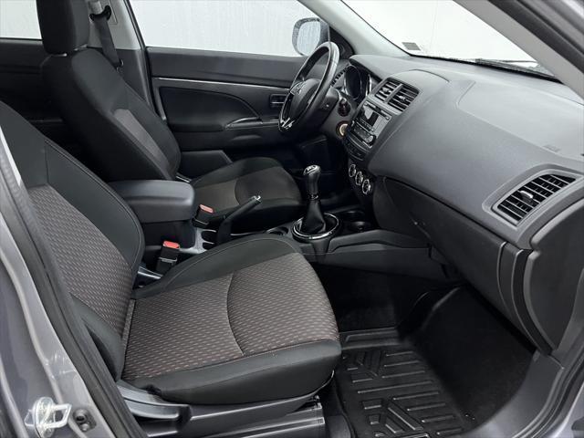 used 2017 Mitsubishi Outlander Sport car, priced at $8,799