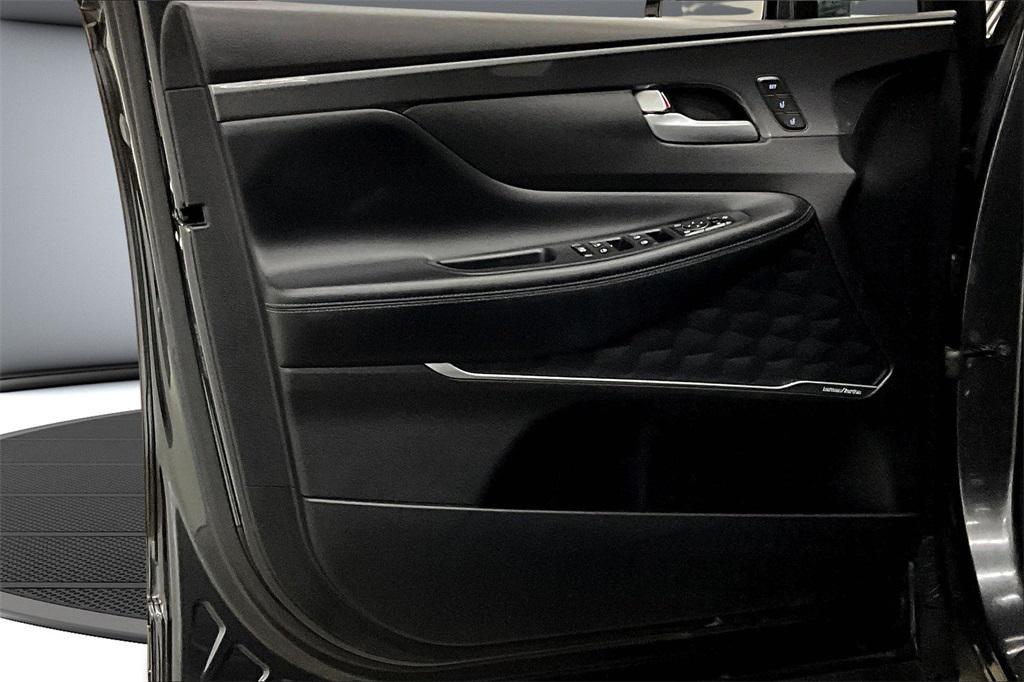 used 2023 Hyundai Santa Fe car, priced at $25,499