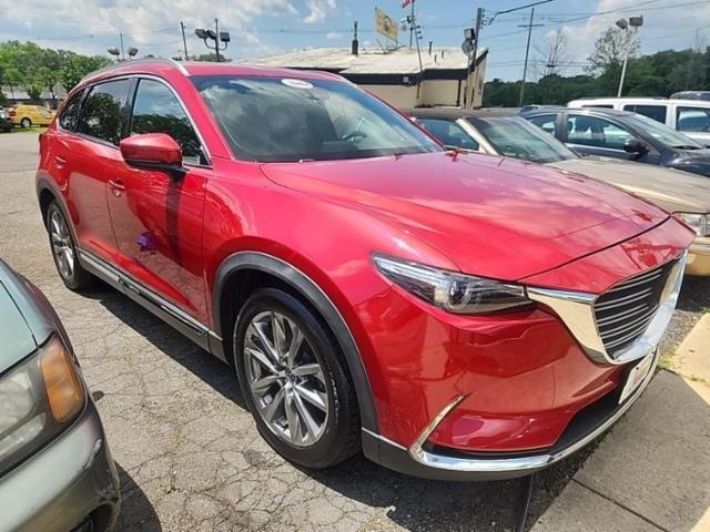 used 2017 Mazda CX-9 car, priced at $16,999