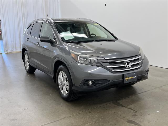 used 2012 Honda CR-V car, priced at $13,699
