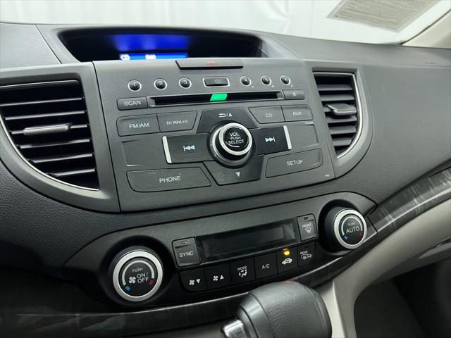 used 2012 Honda CR-V car, priced at $13,699
