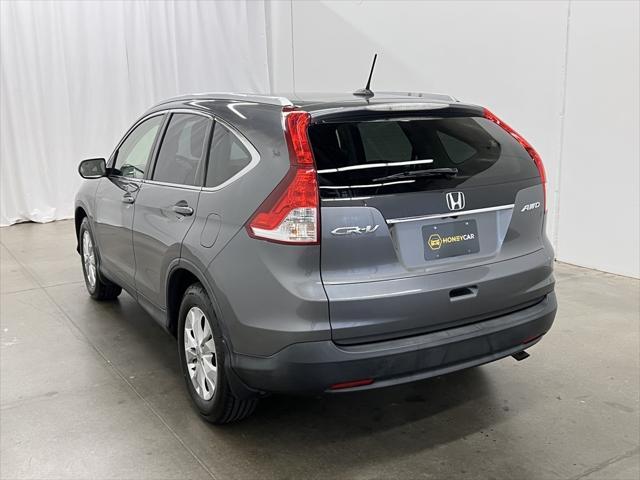 used 2012 Honda CR-V car, priced at $13,699