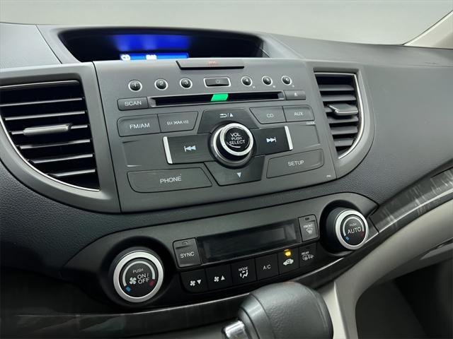 used 2012 Honda CR-V car, priced at $13,699