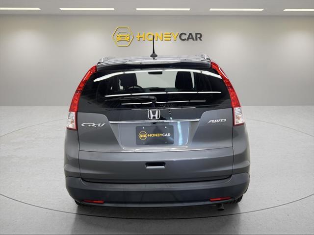 used 2012 Honda CR-V car, priced at $13,699