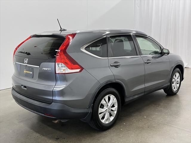 used 2012 Honda CR-V car, priced at $13,699