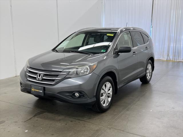 used 2012 Honda CR-V car, priced at $13,699