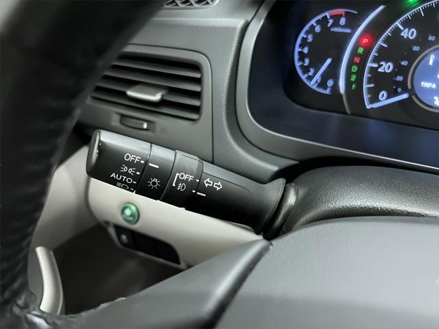 used 2012 Honda CR-V car, priced at $13,699