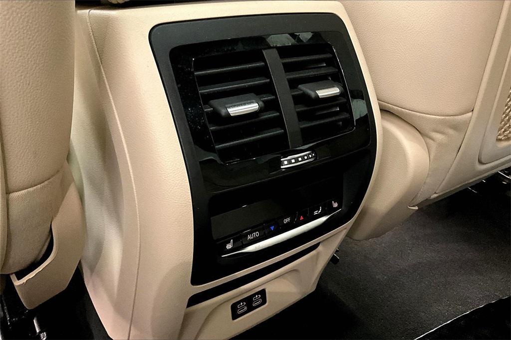 used 2021 BMW X3 car, priced at $24,469