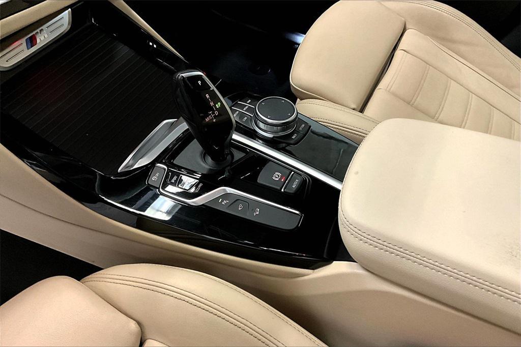 used 2021 BMW X3 car, priced at $24,469