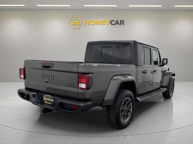 used 2021 Jeep Gladiator car, priced at $26,794