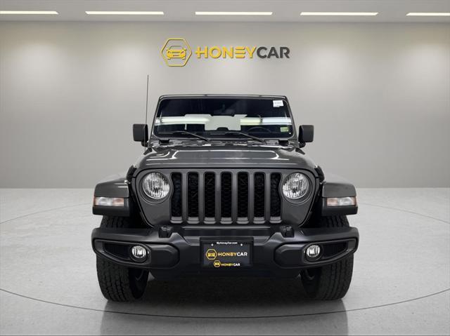 used 2021 Jeep Gladiator car, priced at $26,794