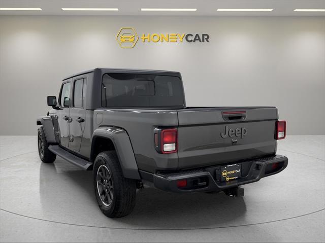 used 2021 Jeep Gladiator car, priced at $26,794