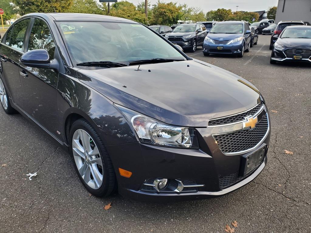 used 2014 Chevrolet Cruze car, priced at $9,499