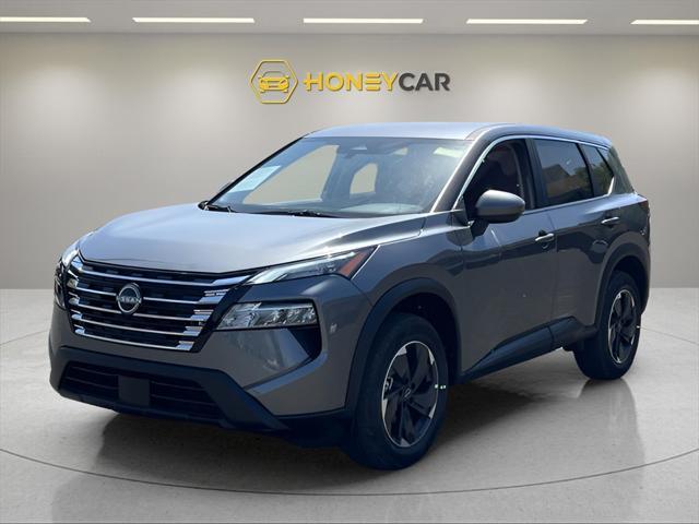 used 2025 Nissan Rogue car, priced at $26,999