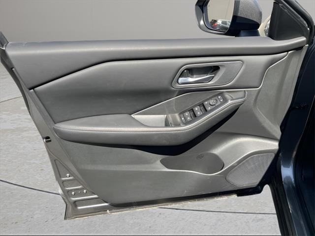 used 2025 Nissan Rogue car, priced at $26,999