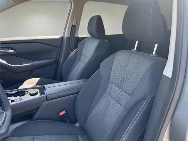 used 2025 Nissan Rogue car, priced at $26,999
