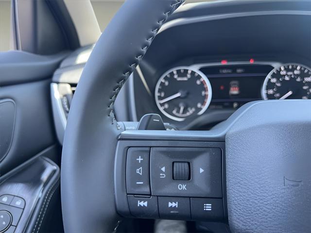 used 2025 Nissan Rogue car, priced at $26,999