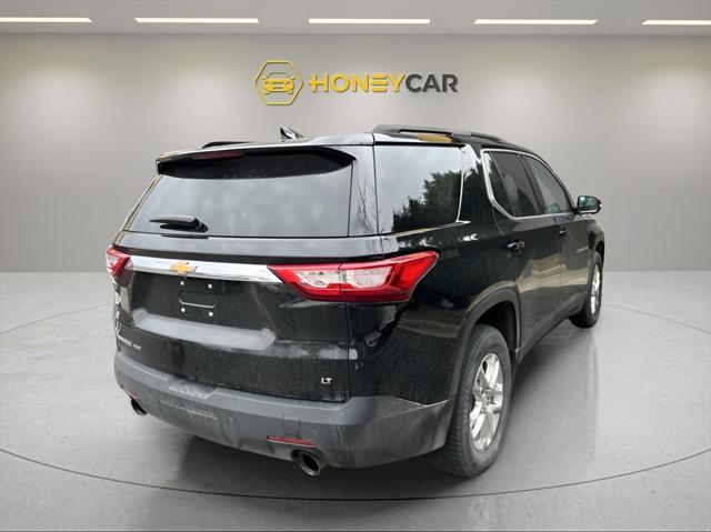 used 2020 Chevrolet Traverse car, priced at $21,694