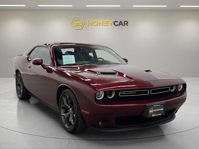 used 2017 Dodge Challenger car, priced at $18,694