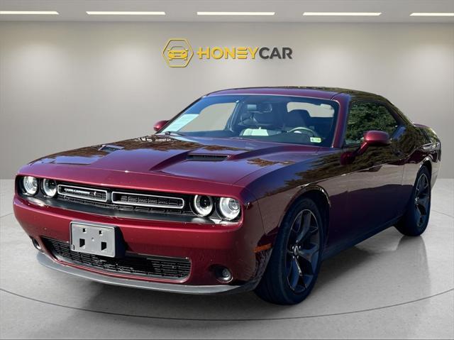 used 2017 Dodge Challenger car, priced at $20,999