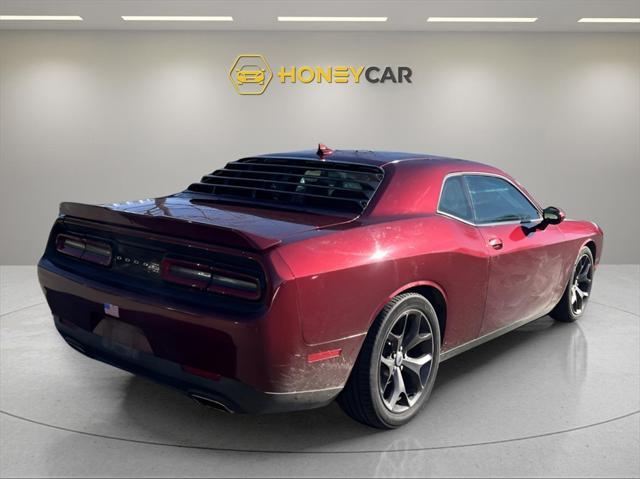 used 2017 Dodge Challenger car, priced at $20,999