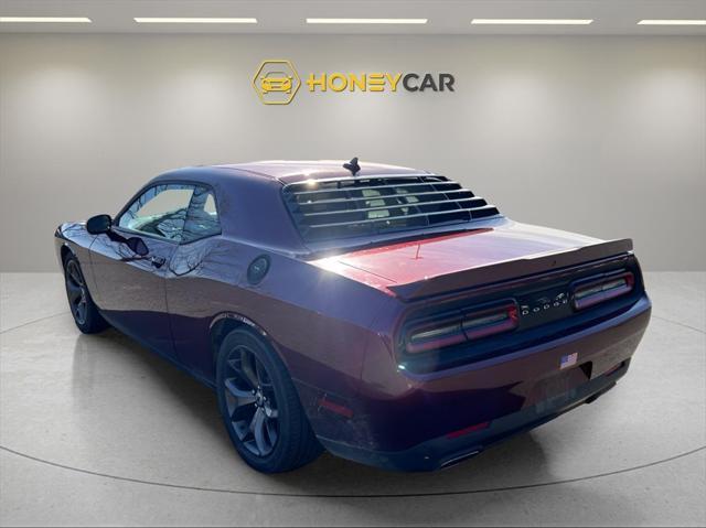 used 2017 Dodge Challenger car, priced at $20,999