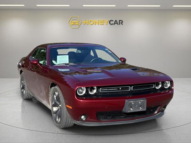 used 2017 Dodge Challenger car, priced at $20,999