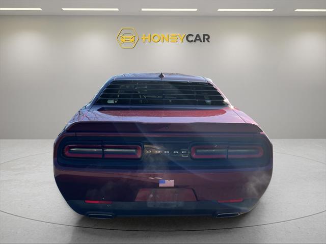 used 2017 Dodge Challenger car, priced at $20,999