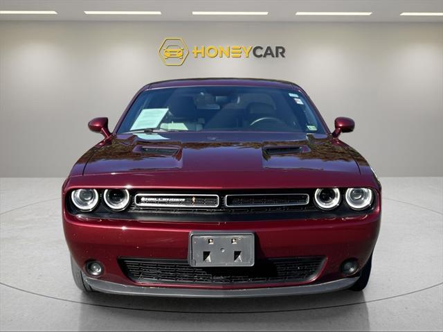 used 2017 Dodge Challenger car, priced at $20,999