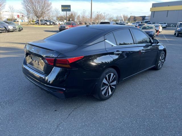 used 2022 Nissan Altima car, priced at $16,299