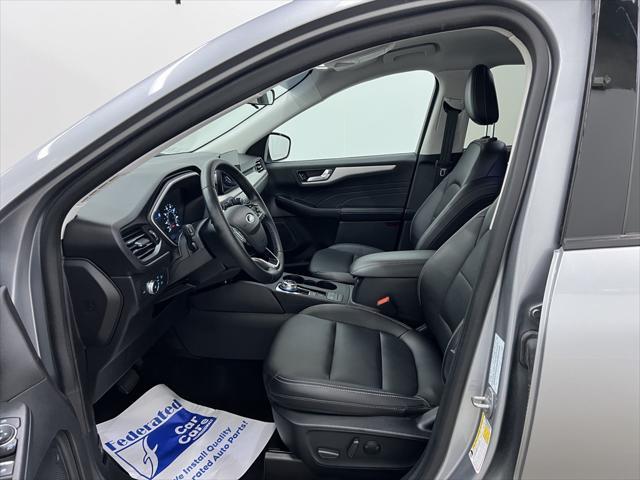 used 2021 Ford Escape car, priced at $19,494