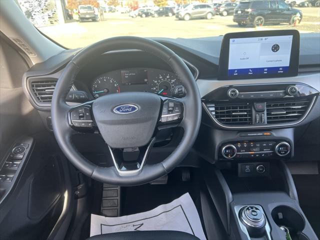 used 2021 Ford Escape car, priced at $20,999