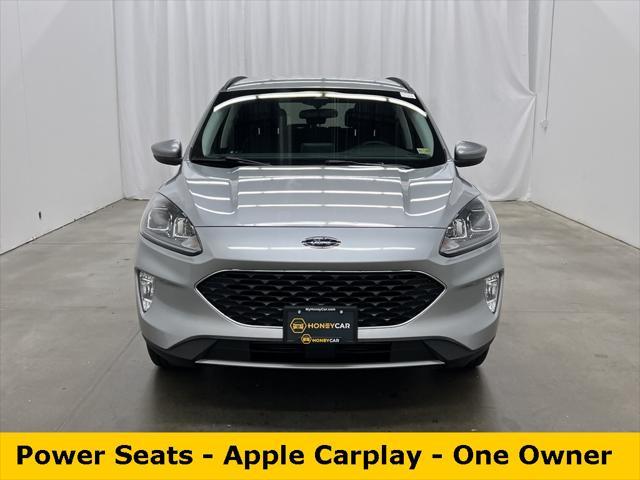 used 2021 Ford Escape car, priced at $19,494