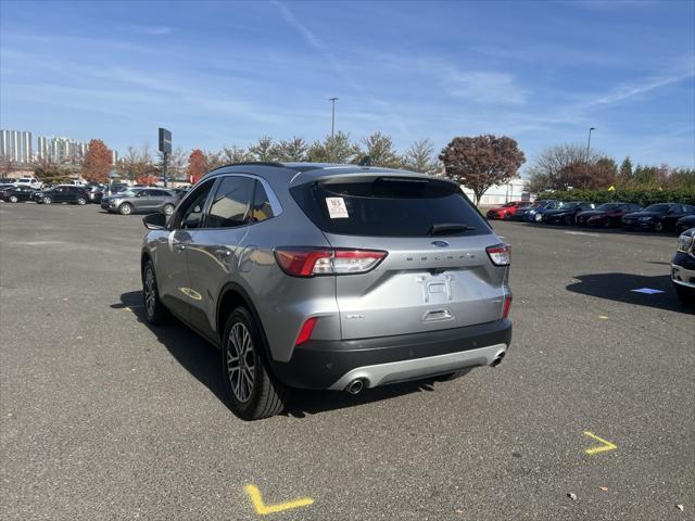 used 2021 Ford Escape car, priced at $20,999