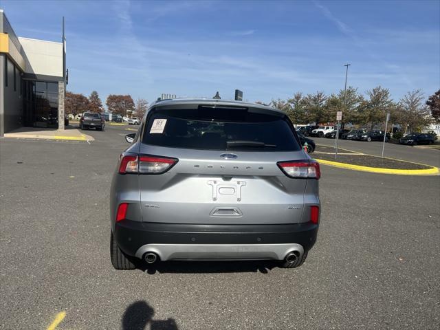 used 2021 Ford Escape car, priced at $20,999