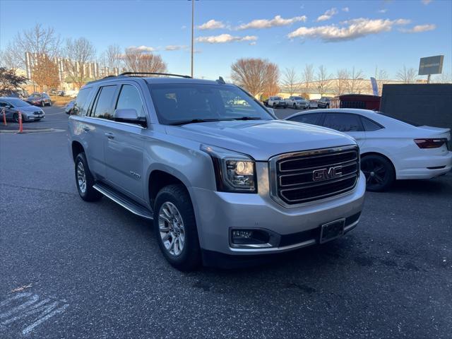 used 2018 GMC Yukon car, priced at $25,999