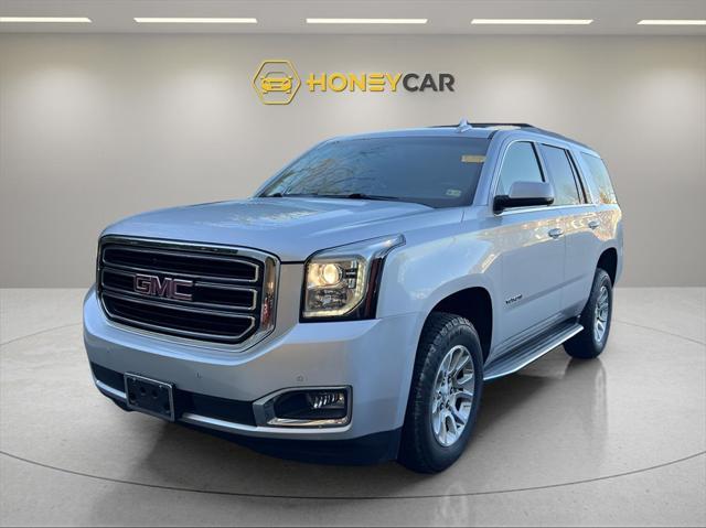 used 2018 GMC Yukon car, priced at $25,794