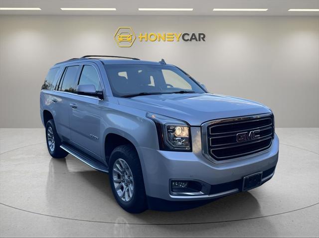 used 2018 GMC Yukon car, priced at $25,794