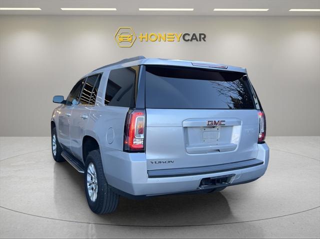 used 2018 GMC Yukon car, priced at $25,794