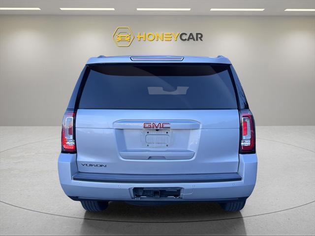 used 2018 GMC Yukon car, priced at $25,794